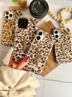 قاب yves saint laurent leopard (کدC2166) - Image 4