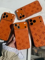 قاب Orange LV (کدC2198) - Image 3