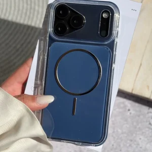 قاب Protective Case سری 17 با مگ سیف (کدC2203)