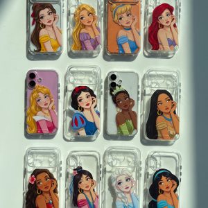 قاب Disney Princess 2026