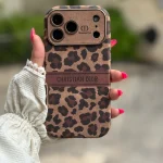 قاب Dior Leopard Golden (کدC2217)