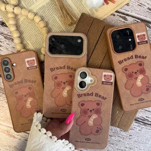 قاب Bread Bear (کدC2211)