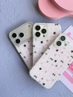 قاب Kawaii Pink Star آیفون (کدC2216) - Image 4