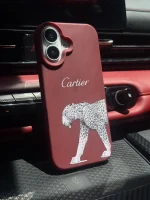 قاب Cartier Leopard (کدC2226) - Image 4