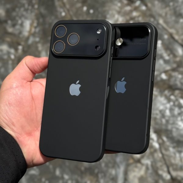 Pc Black lens