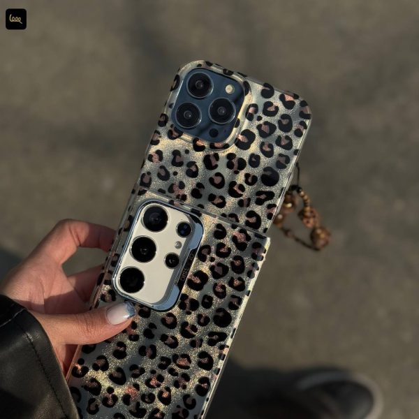 Leopard shining🐆