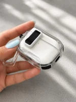 کاور ایرپاد candy clear (کدa0319) - Image 6