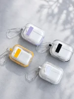 کاور ایرپاد candy clear (کدa0319) - Image 5