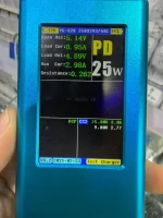 آداپتور 25 وات سامسونگ 2 پین EP-T2510 با گارانتی مادام العمر (کدB9026) - Image 3