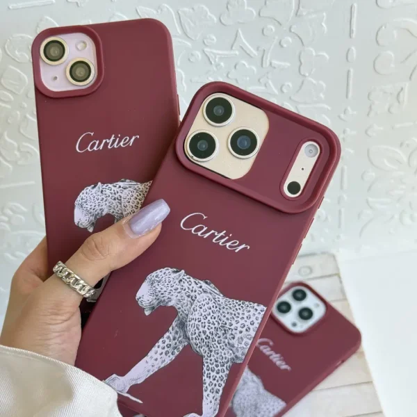 قاب Cartier Leopard (کدC2226)