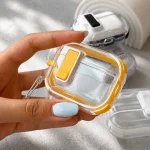 کاور ایرپاد candy clear (کدa0319)