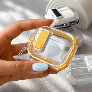کاور ایرپاد candy clear (کدa0319)