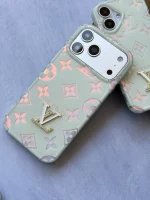 قاب Louis Vuitton هولوگرامی آیفون (کدC2221) - Image 2