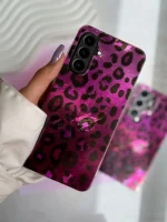 قاب Foxy Violet سامسونگ و شیائومی (کدC2227) - Image 2