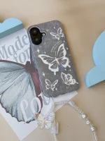 قاب Ice Butterfly با آویز (کدC2230) - Image 15