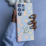 قاب Louis Vuitton هولوگرامی سامسونگ و شیائومی (کدC2221)