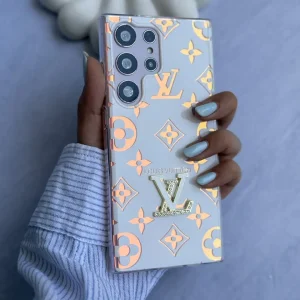 قاب Louis Vuitton هولوگرامی سامسونگ و شیائومی (کدC2221)