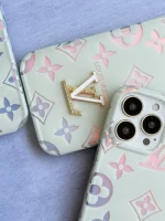 قاب Louis Vuitton هولوگرامی آیفون (کدC2221) - Image 10