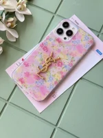 قاب YSL Pink Garden (کدC2244) - Image 11
