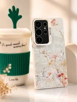 قاب SoCool Butterfly Bloom (کدC2248) - Image 13