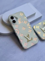 قاب Louis Vuitton هولوگرامی آیفون (کدC2221) - Image 5