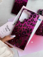 قاب Foxy Violet سامسونگ و شیائومی (کدC2227) - Image 3