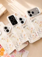 قاب SoCool Butterfly Bloom (کدC2248) - Image 16