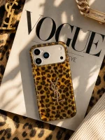 قاب yves saint laurent پلنگی (کدC2252) - Image 2