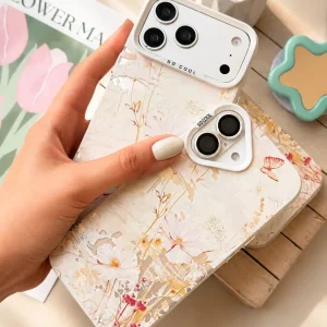 قاب SoCool Butterfly Bloom (کدC2248)