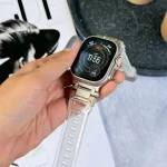 بند اپل واچ Blinded Steel (کدw5080)
