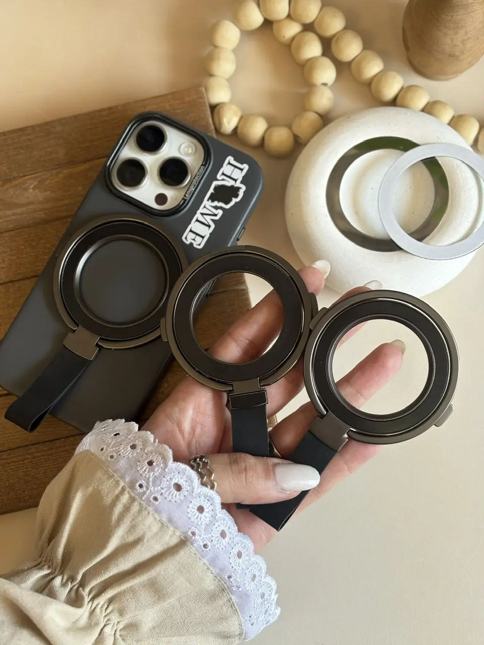 890652-1 هولدر Omni Ring مگ سیف (کدa0322) - تصویر 1