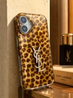 قاب yves saint laurent پلنگی (کدC2252) - Image 6