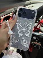 قاب Ice Butterfly با آویز (کدC2230) - Image 14