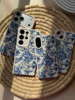 قاب Blue Blossom (کدC2220) - Image 3