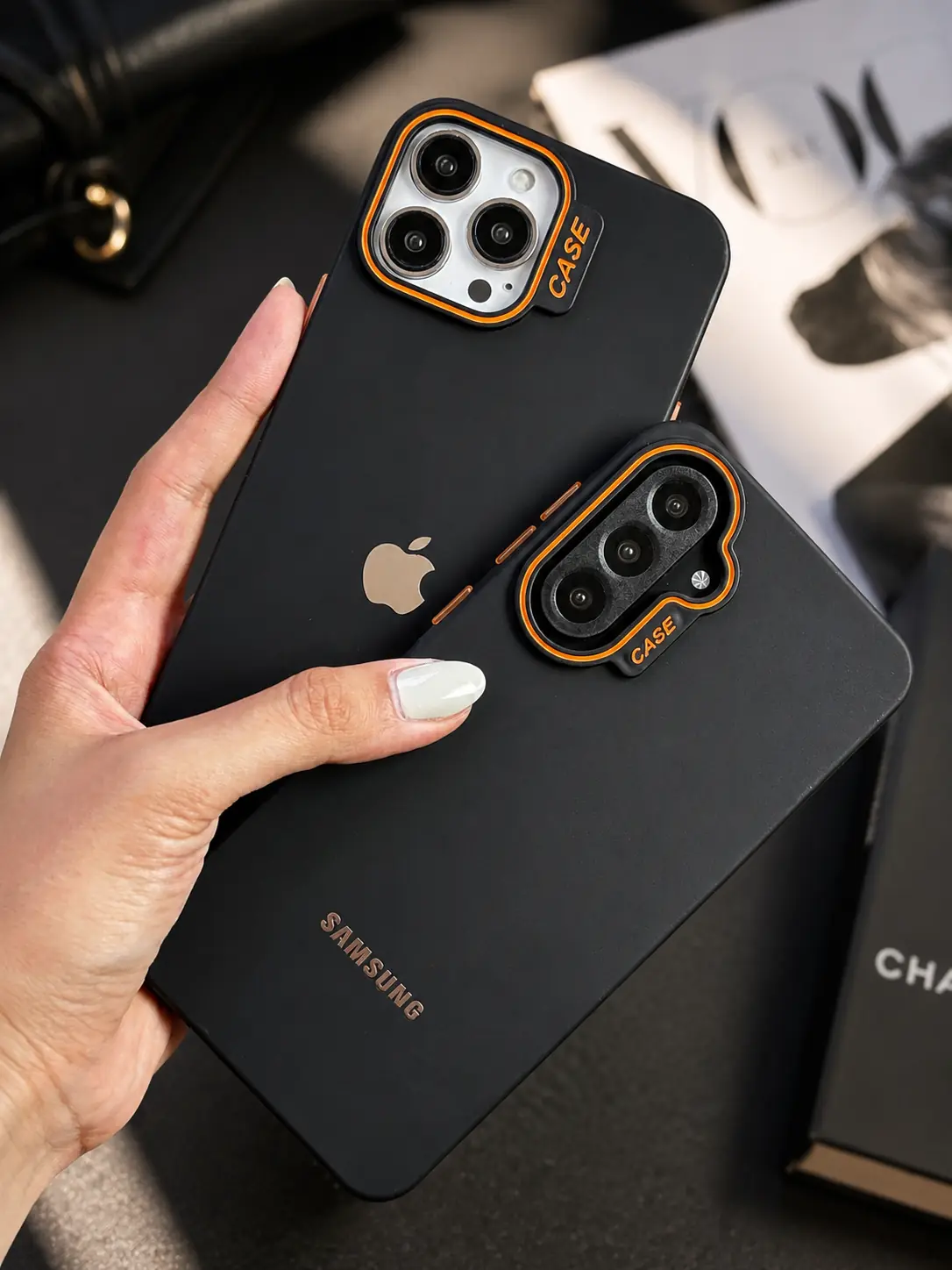 b6d937 قاب Dark Case (کدC2256) - Image 1