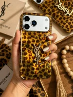 قاب yves saint laurent پلنگی (کدC2252) - Image 8