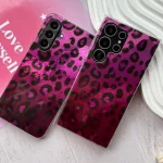 قاب Foxy Violet سامسونگ و شیائومی (کدC2227)