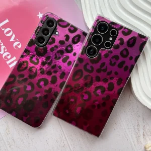 قاب Foxy Violet سامسونگ و شیائومی (کدC2227)