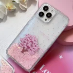 قاب آکواریومی شکوفه ی گیلاس ژاپنی (کدC2235)