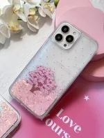 قاب آکواریومی شکوفه ی گیلاس ژاپنی (کدC2235) - Image 4