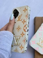 قاب Louis Vuitton هولوگرامی آیفون (کدC2221) - Image 7
