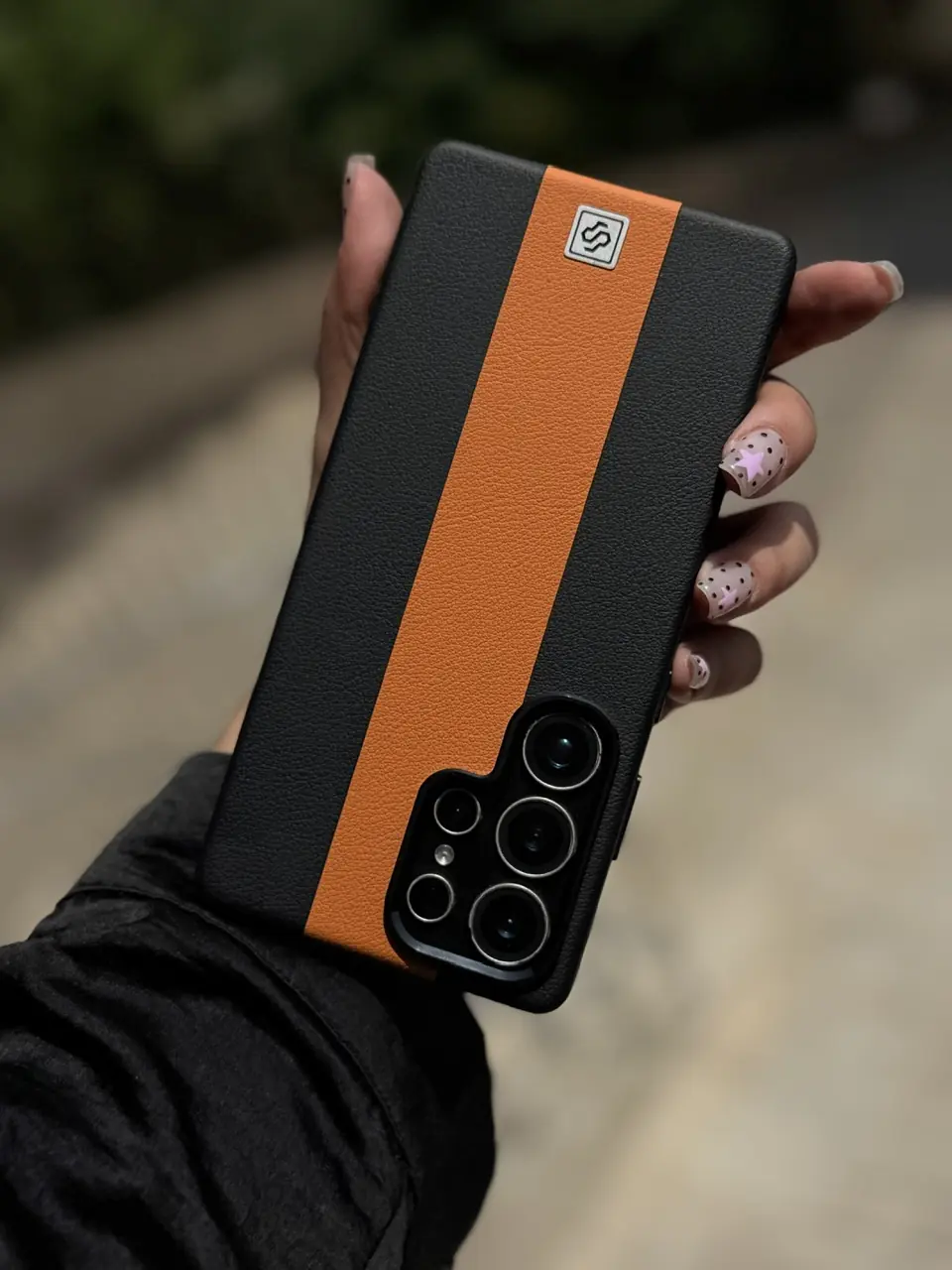 228531 قاب Dizoro Leather Case چرمی با مگ سیف (کدC2284) - Image 1