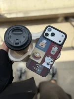 قاب Puppy Love Coffee (کدC2282) - Image 4