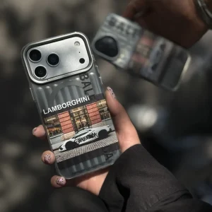 قاب Automobili Lamborghini (کدC2290)