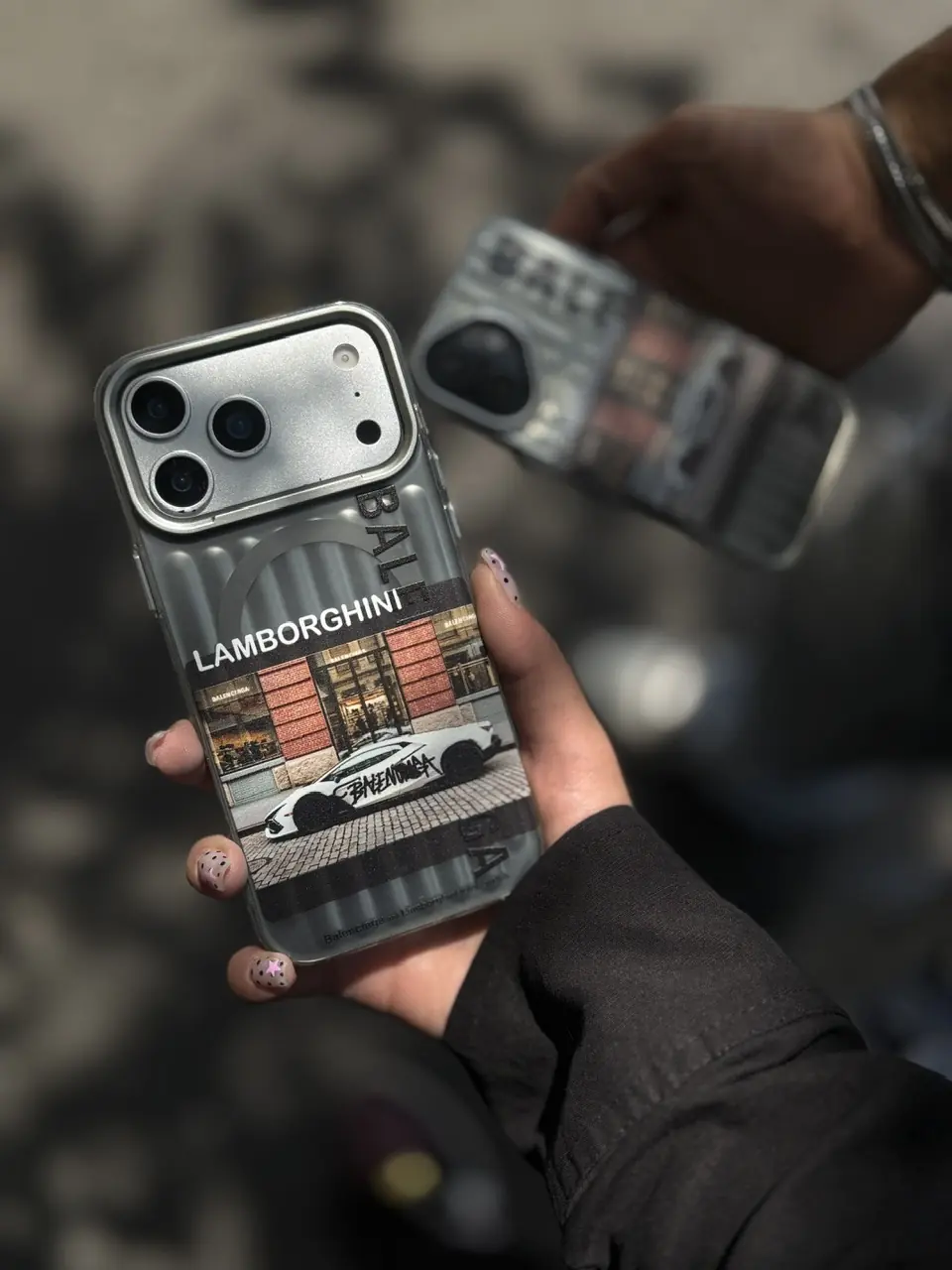 446fc3 قاب Automobili Lamborghini (کدC2290) - Image 1