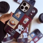 قاب Puppy Love Coffee (کدC2282)