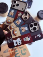 قاب Puppy Love Coffee (کدC2282) - Image 2
