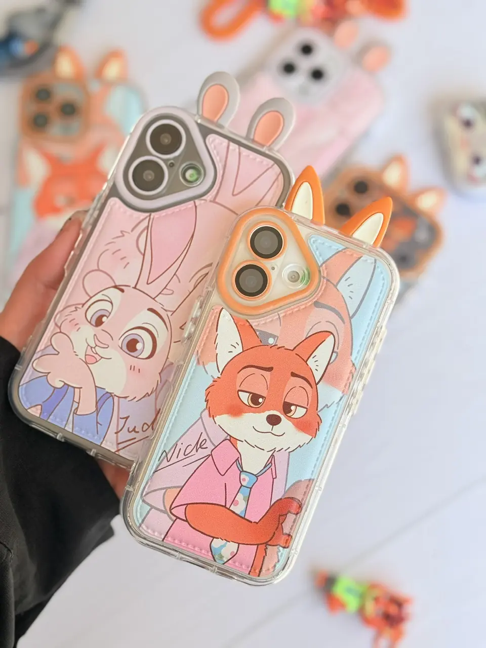 c0c472 قاب Zootopia (کدC2298) - Image 1