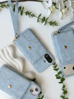 قاب Jeans Wallet (کدC2280) - Image 4