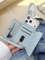قاب Jeans Wallet (کدC2280) - Image 2